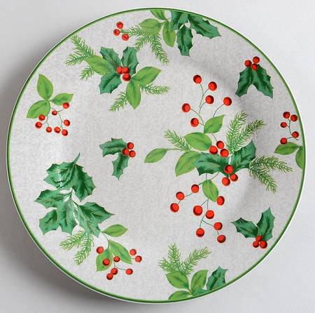 LV17 Salad Plate