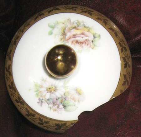 LIM516 Lid for Sugar Bowl