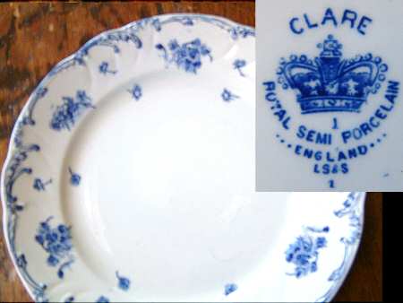 Clare by Lazarus Straus &amp; Sons