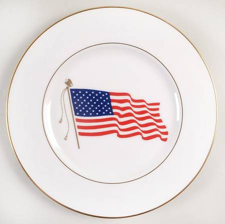 Flag of Freedom by Lenox