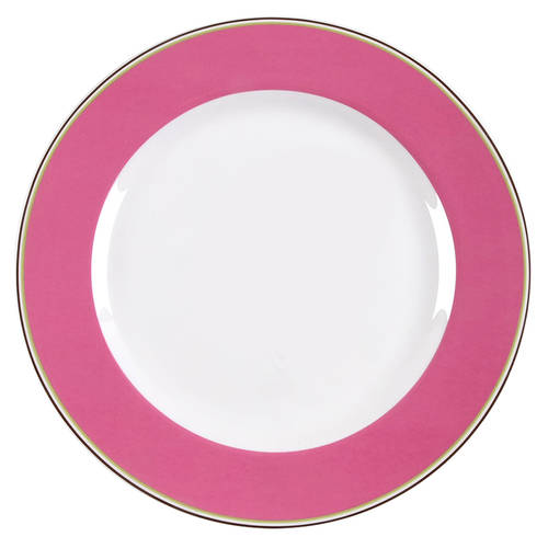 Market Street Dinner Plate