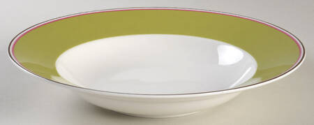 Market Street Large Rim Soup Bowl