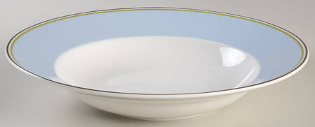 Market Street Large Rim Soup Bowl