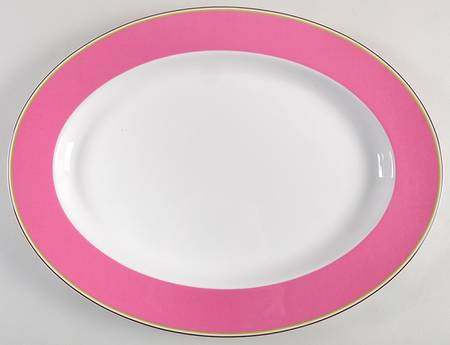 Market Street 16" Oval Serving Platter