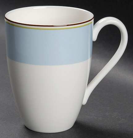 Market Street Mug