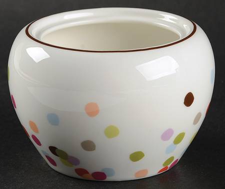 Market Street Sugar Bowl No Lid