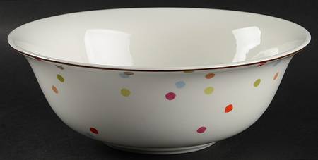 Market Street 9" Round Serving Bowl