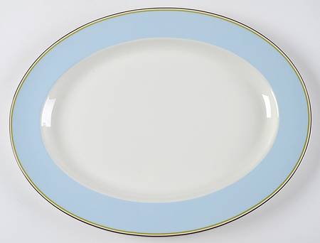 Market Street 16" Oval Serving Platter