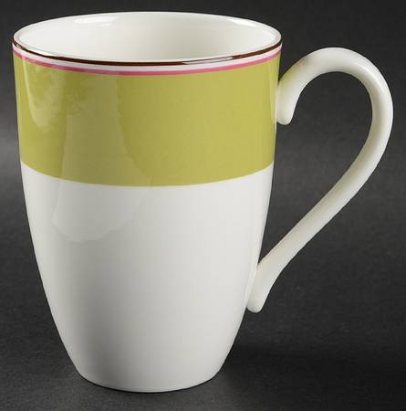 Market Street Mug