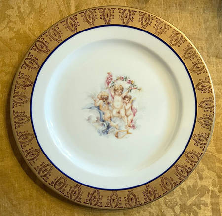 LIM518 by Limoges-French