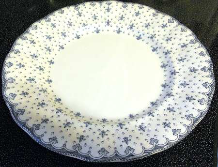 Flor de Lis Azul by La Cartuja de Sevill