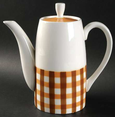 3326 Coffee Pot & Lid