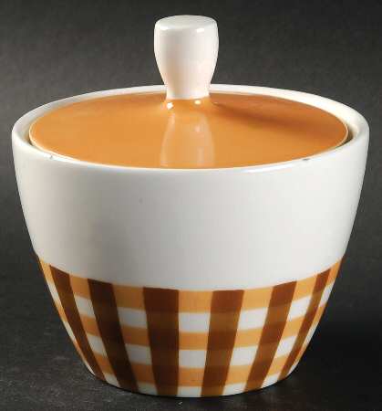 3326 Sugar Bowl & Lid