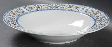 Vieira Rim Soup Bowl
