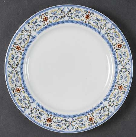Vieira Salad Plate