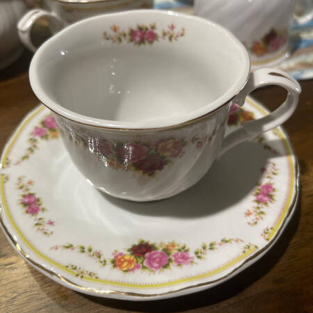 Cordelia by Lynn's China