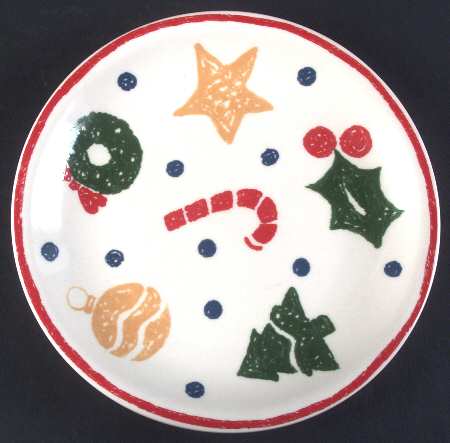 LIE27 Salad Plate