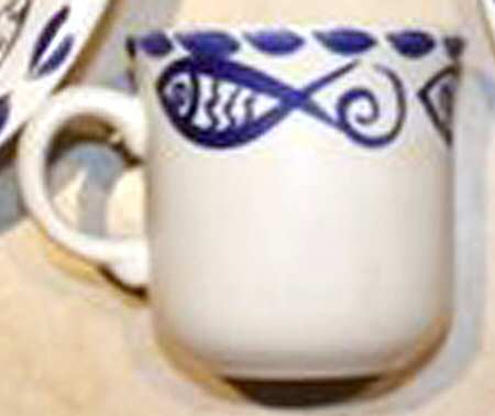 Pescada Mug