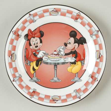 Soda Shop Sweethearts by Lenox