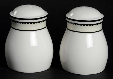 Spectator Salt & Pepper Set