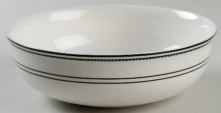 Spectator 8" Round Vegetable Bowl