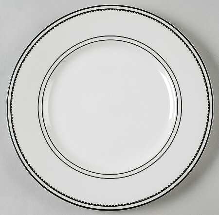 Spectator Salad Plate