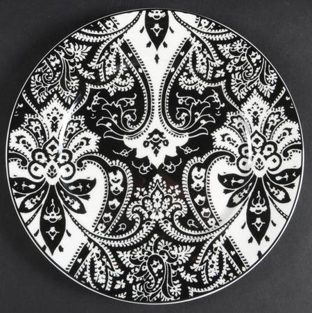 Spectator Accent Salad Plate