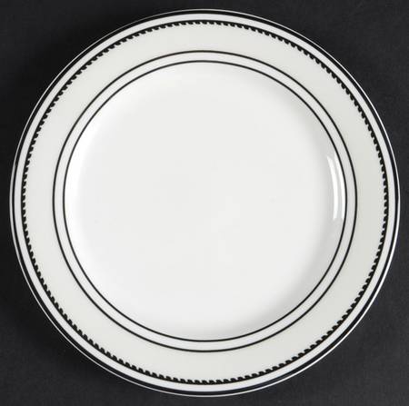 Spectator Bread & Butter Plate