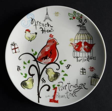 12 Days of Christmas by Lenox