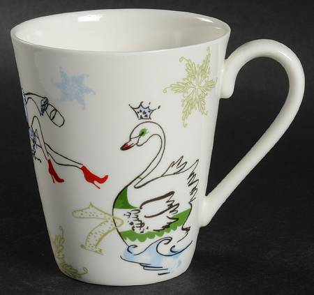 12 Days of Christmas Mug