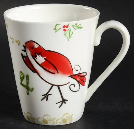 12 Days of Christmas Mug