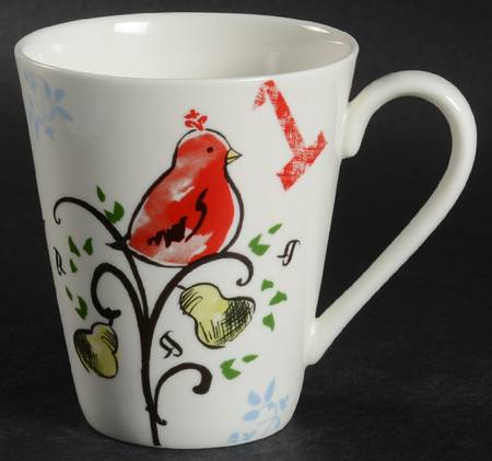 12 Days of Christmas Mug