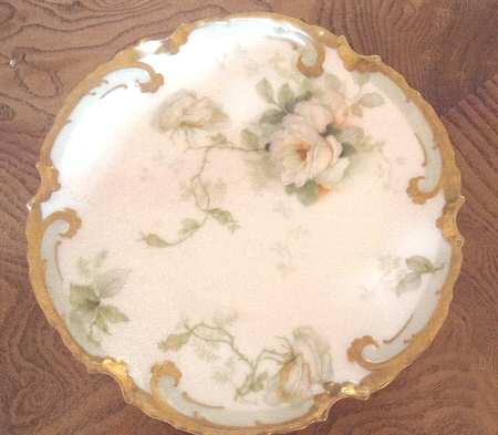 LAT117 Salad Plate