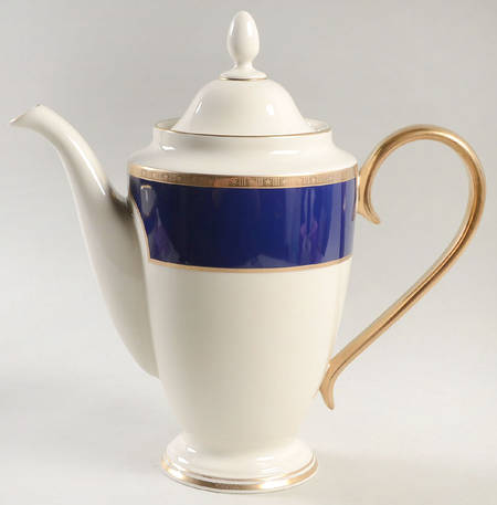 Independence Coffee Pot & Lid