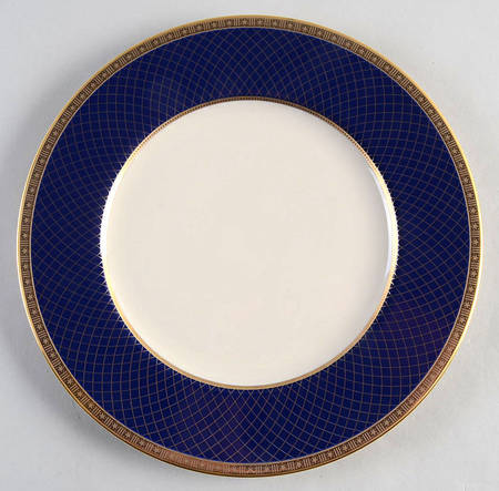 Independence Accent Luncheon Plate