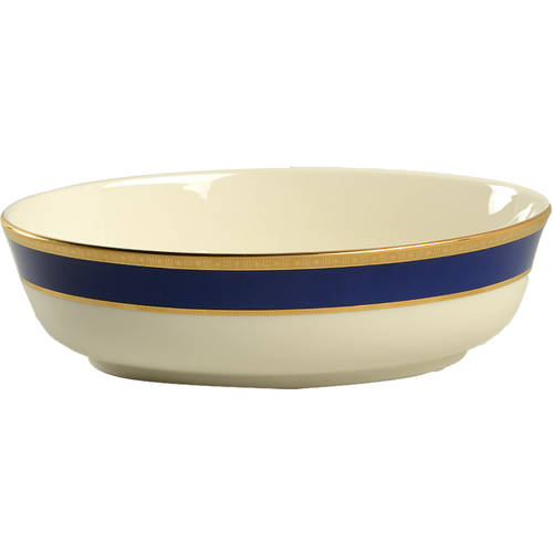 Independence 9" Oval Vegetable Bowl