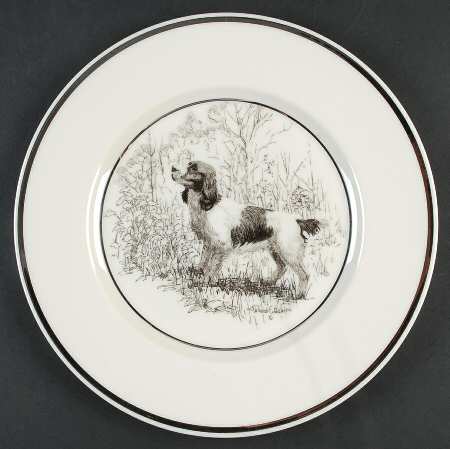 L420 Dinner Plate