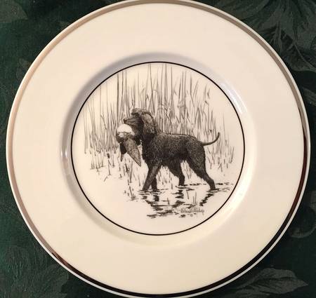 L420 Dinner Plate