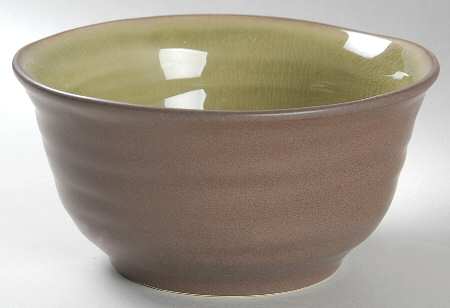Artisan Basil Soup/Cereal Bowl