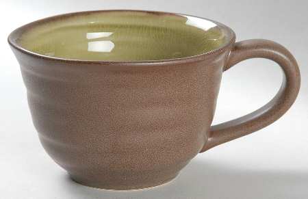 Artisan Basil Mug