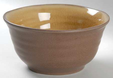 Artisan Gold Soup/Cereal Bowl
