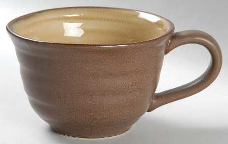 Artisan Gold Mug