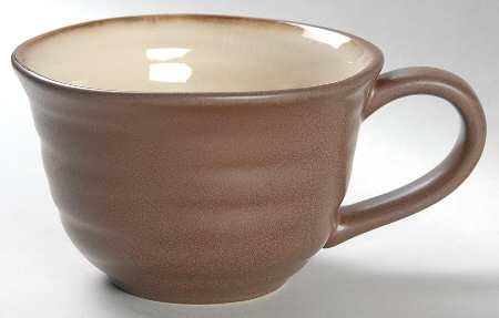 Artisan Ivory Mug