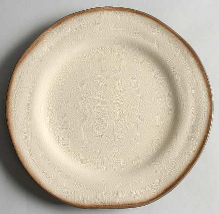 Artisan Ivory Salad Plate