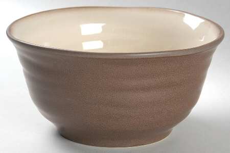 Artisan Ivory Soup/Cereal Bowl