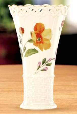 Wildflower Basket by Lenox