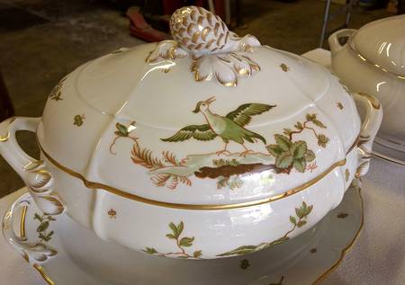 LAG33 Tureen &  Lid