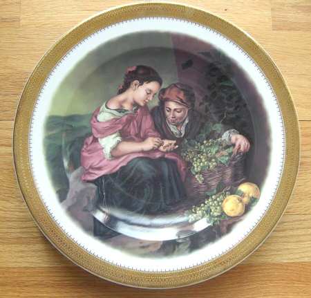 LGP10 Dinner Plate