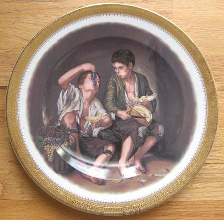 LGP10 Dinner Plate