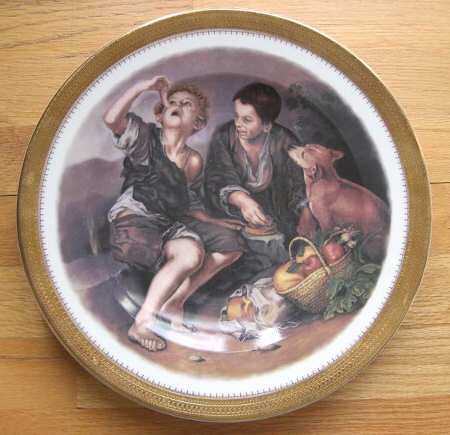 LGP10 Dinner Plate